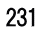 231 