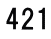 421