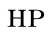 ＨＰ