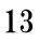 13