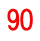 90 