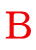 Ｂ