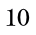 １０