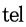 tel