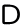D