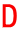 D