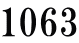 1063