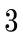 3