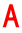 A