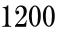 1200