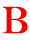 Ｂ