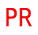 PR