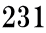 231
