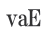 vaE