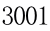3001