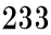 233