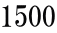 1500