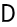 D
