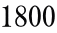 1800
