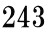 243
