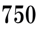 750