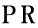 P R