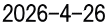 2026-4-26