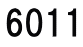 6011 