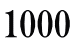 1000