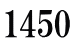 1450
