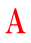 A