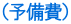 （予備費）