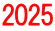 2025
