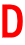 D