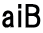 aiB