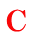 Ｃ 