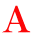 Ａ 