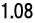 1.08