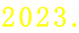 2023.