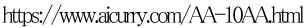 https://www.aicurry.com/AA-10AA.html