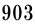 903