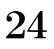 ２４