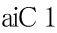 aiC 1