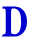 D