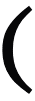 （