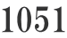 1051