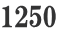 1250