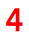 ４