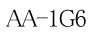 AA-1G6