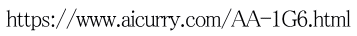 https://www.aicurry.com/AA-1G6.html